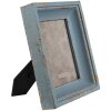 Clayre & Eef 2F0861 Marco Azul 21x6x26 cm - 10x15 cm