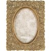 Clayre & Eef 2F0930 Marco Color Oro 16x1x21 cm - 10x15 cm