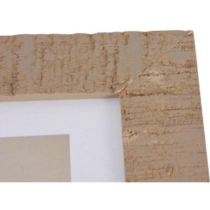Marco de madera Driftwood 18x24 cm beige