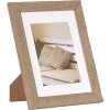 Marco de madera Driftwood 18x24 cm beige