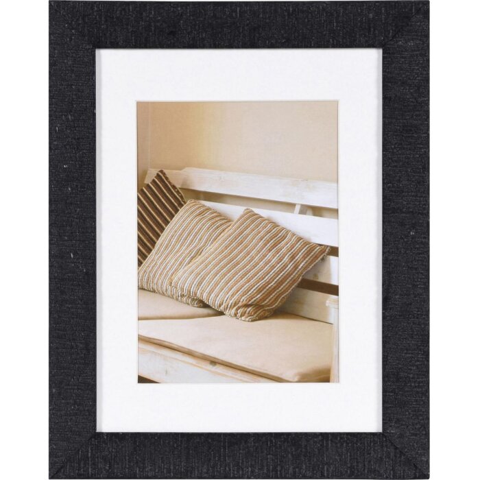 Marco de madera Driftwood 18x24 cm gris oscuro
