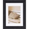 Marco de madera Driftwood 18x24 cm gris oscuro