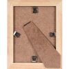 Marco de madera Driftwood 18x24 cm gris oscuro
