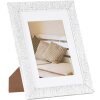 Marco de madera Driftwood 18x24 cm blanco