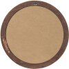 Clayre & Eef 52S256 Espejo de pared dorado Ø 59 cm