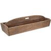 Clayre & Eef 5H0572 Caja de Madera Marrón 89x32x23 cm