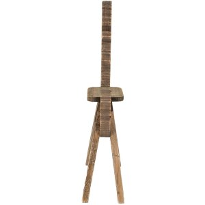 Clayre & Eef 5H0633 Deco Reno Marrón 38x15x68 cm