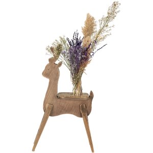 Clayre & Eef 5H0633 Deco Reno Marrón 38x15x68 cm