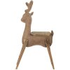 Clayre & Eef 5H0633 Deco Reno Marrón 38x15x68 cm