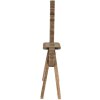 Clayre & Eef 5H0633 Deco Reno Marrón 38x15x68 cm