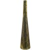 Clayre & Eef 5Y0918 Jarrón color cobre Ø 20x89 cm