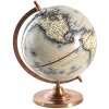 Clayre & Eef 64910 Globo Deco Gris, Verde 22x22x30 cm