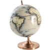 Clayre & Eef 64910 Globo Deco Gris, Verde 22x22x30 cm