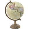 Clayre & Eef 64913 Globo decorativo Azul, Verde, Rojo 22x22x33 cm