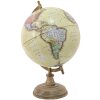 Clayre & Eef 64913 Globo decorativo Azul, Verde, Rojo 22x22x33 cm
