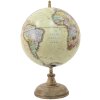 Clayre & Eef 64913 Globo decorativo Azul, Verde, Rojo 22x22x33 cm