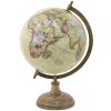 Clayre & Eef 64913 Globo decorativo Azul, Verde, Rojo 22x22x33 cm
