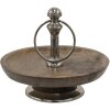 Clayre & Eef 64953 Etapa marrón Ø 21x17 cm
