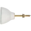 Clayre & Eef 64990 Pomo Puerta Azul Ø 4 cm