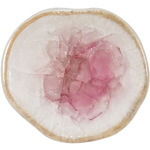 Clayre & Eef 64991 Pomo Rosa Ø 4 cm