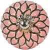 Clayre & Eef 65002 Pomo Rosa Ø 3 cm