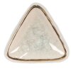 Clayre & Eef 65041 Pomo Puerta Blanco 5x5x7 cm