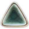 Clayre & Eef 65042 Pomo Puerta Verde 5x5x7 cm
