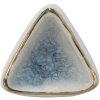 Clayre & Eef 65043 Pomo Puerta Azul 5x5x7 cm
