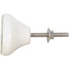 Clayre & Eef 65050 Pomo Puerta Azul 4x4x7 cm