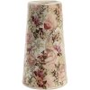 Clayre & Eef 6CE1413M Jarra Decorativa Rosa 15x10x19 cm