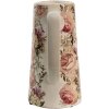 Clayre & Eef 6CE1413M Jarra Decorativa Rosa 15x10x19 cm