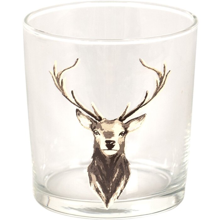 Clayre & Eef 6GL4084 Vaso Ø 8x9 cm