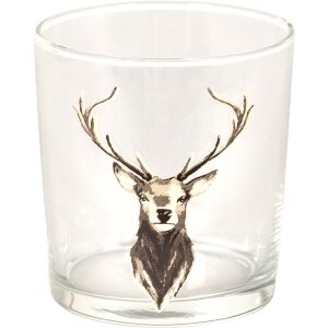 Clayre & Eef 6GL4084 Vaso Ø 8x9 cm