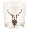 Clayre & Eef 6GL4084 Vaso Ø 8x9 cm