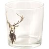 Clayre & Eef 6GL4084 Vaso Ø 8x9 cm