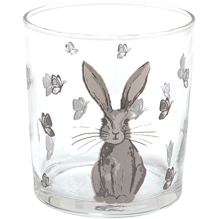 Clayre & Eef 6GL4087 Vaso Ø 8x9 cm