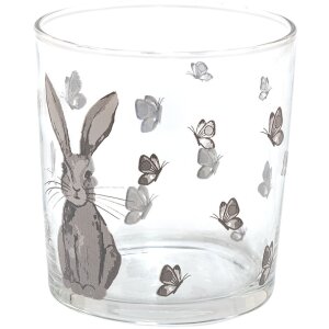 Clayre & Eef 6GL4087 Vaso Ø 8x9 cm
