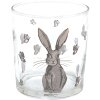 Clayre & Eef 6GL4087 Vaso Ø 8x9 cm