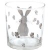 Clayre & Eef 6GL4087 Vaso Ø 8x9 cm