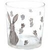 Clayre & Eef 6GL4087 Vaso Ø 8x9 cm