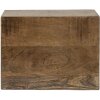 Clayre & Eef 6H2109 Cómoda Marrón Mini 29x14x22 cm