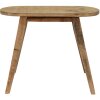 Clayre & Eef 6H2207 Mesa para plantas marrón 49x20x41 cm