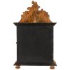 Clayre & Eef 6KL0747 Reloj de Sobremesa Marrón 27x12x44 cm