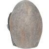 Clayre & Eef 6MG0022 Deco Gris Huevo 33x25x21 cm