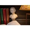 Clayre & Eef 6PR3546 Busto Decorativo Beige 14x9x27 cm