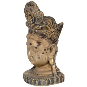 Clayre & Eef 6PR3620 Buda decorativo color oro...