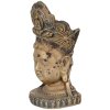 Clayre & Eef 6PR3620 Buda decorativo color oro 11x9x22 cm