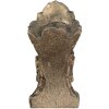 Clayre & Eef 6PR3620 Buda decorativo color oro 11x9x22 cm