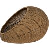 Clayre & Eef 6RO0544 Cesta Marrón Ø 47x30 cm