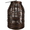 Clayre & Eef 6RO0581M Farol Marrón Ø 22x32 cm
